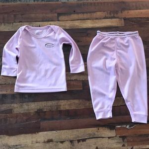Halo Technical PJs, Size 6-9 Months